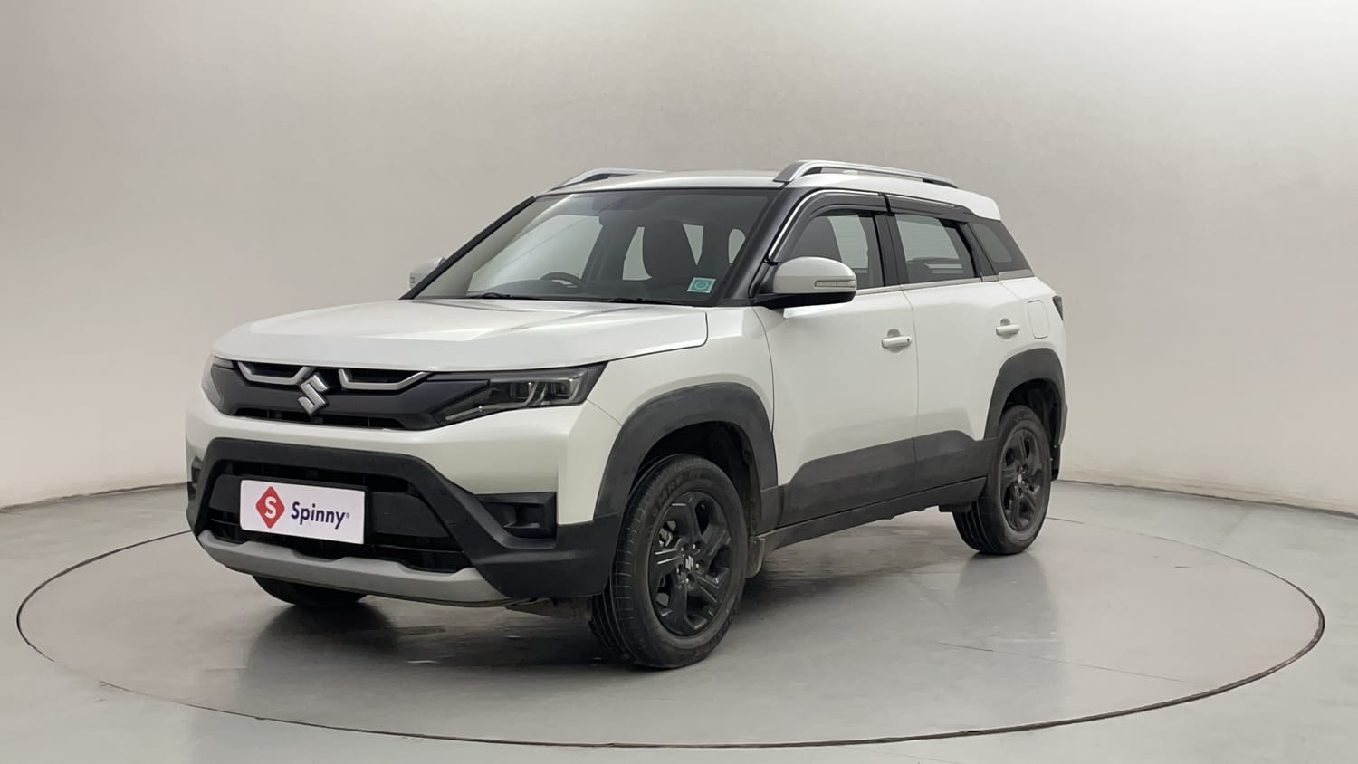 2024 Maruti Suzuki Brezza ZXi AT