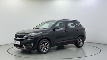 Used 2020 Kia Seltos GTX Plus DCT 1.4 Petrol Automatic Image