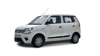 Used 2022 Maruti Suzuki Wagon R LXI 1.0 CNG Cng Manual Image