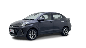 Used 2024 Hyundai Aura SX 1.2 CNG Cng Manual Image