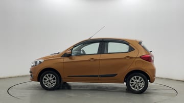Used 2016 Tata Tiago Revotron XZ Petrol Manual Image