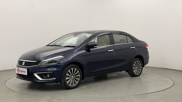 Used 2022 Maruti Suzuki Ciaz Alpha 1.5 AT Petrol Automatic Image