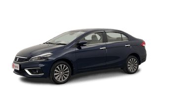 Used 2022 Maruti Suzuki Ciaz Alpha 1.5 AT Petrol Automatic Image