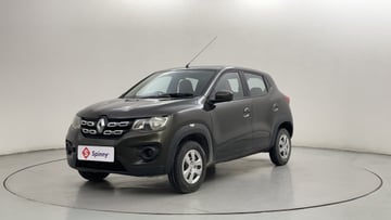 Used 2017 Renault Kwid 1.0 RXL Petrol Manual Image