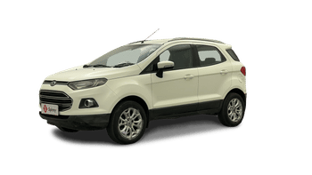 Used 2015 Ford EcoSport Titanium 1.5 TDCi Diesel Manual Image