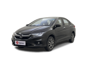 Used 2021 Honda City V Petrol Petrol Manual Image