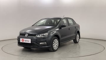 Used 2016 Volkswagen Ameo Comfortline 1.2L (P) Petrol Manual Image