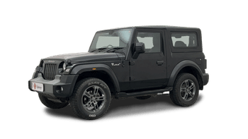 Used 2022 Mahindra Thar LX Hard Top Diesel MT 4WD Diesel Manual Image