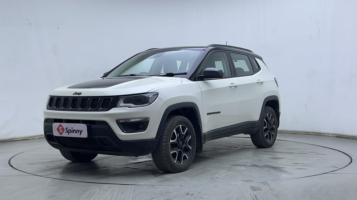 2019 Jeep Compass Trailhawk (O) 2.0 4x4