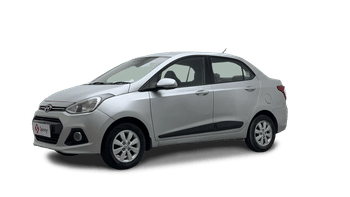 Used 2016 Hyundai Xcent SX 1.2 Petrol Manual Image