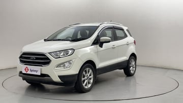 Used 2019 Ford EcoSport Titanium 1.5L Ti-VCT Petrol Manual Image