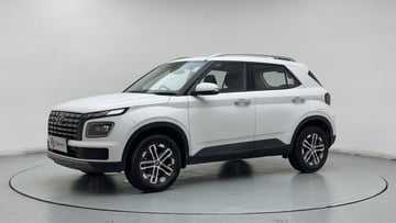 Used 2023 Hyundai Venue SX (O) 1.0 Turbo DCT Petrol Automatic Image