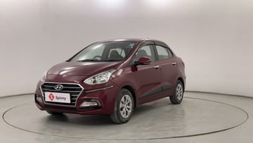 Used 2017 Hyundai Xcent S Petrol Manual Image