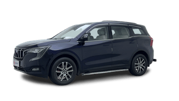 Used 2026 Mahindra XUV700 AX7 Luxury Pack Petrol AT 7 STR Petrol Automatic Image