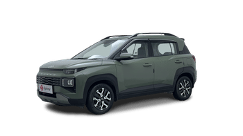 Used 2023 Hyundai Exter SX (O) Connect 1.2 AMT Petrol Automatic Image