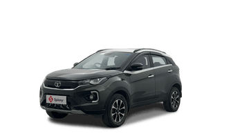 Used 2021 Tata Nexon XZ Plus (O) Dual Tone Petrol Manual Image