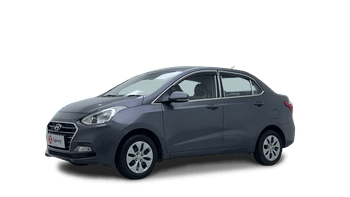 Used 2017 Hyundai Xcent SX Petrol Manual Image