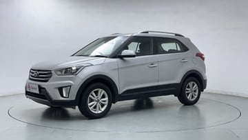 Used 2018 Hyundai Creta SX Plus 1.6  Petrol Petrol Manual Image