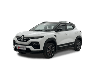 Used 2021 Renault Kiger RXZ 1.0 Turbo MT Dual Tone Petrol Manual Image