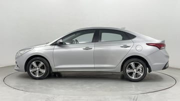 Used 2018 Hyundai Verna SX 1.6 VTVT Petrol Manual Image