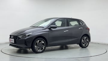 Used 2021 Hyundai New i20 Asta (O) 1.2 MT Petrol Manual Image