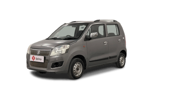 Used 2015 Maruti Suzuki Wagon R LXI CNG Cng Manual Image
