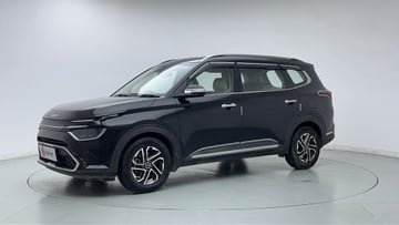 Used 2023 Kia Carens Luxury Plus 1.5 Turbo Petrol DCT 7 STR Petrol Automatic Image