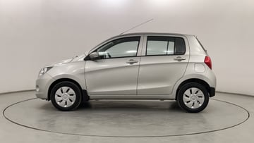 Used 2015 Maruti Suzuki Celerio ZXi AMT Petrol Automatic Image