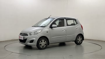 Used 2012 Hyundai I10 Sportz 1.2 AT Kappa2 Petrol Automatic Image
