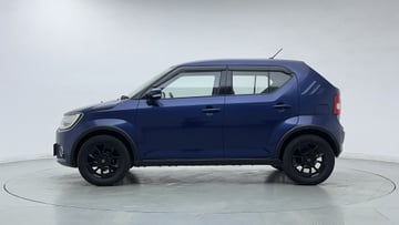 Used 2018 Maruti Suzuki Ignis Alpha 1.2 AMT Petrol Automatic Image