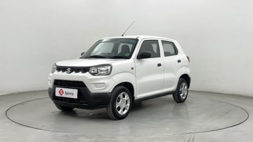 Used 2023 Maruti Suzuki S-Presso VXi Petrol Manual Image