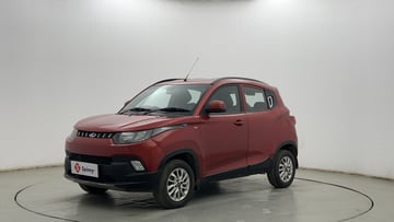 Used 2016 Mahindra KUV100 K8 5 STR Petrol Manual Image