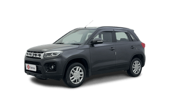 Used 2022 Maruti Suzuki Vitara Brezza VXi Petrol Manual Image