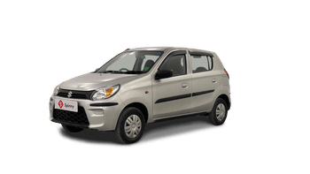 Used 2021 Maruti Suzuki Alto 800 Vxi Plus Petrol Manual Image
