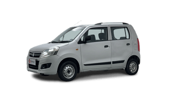 Used 2017 Maruti Suzuki Wagon R LXI CNG Cng Manual Image