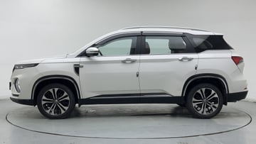 Used 2022 MG Motors Hector Plus Sharp 1.5 Petrol Turbo CVT 6-STR Petrol Automatic Image