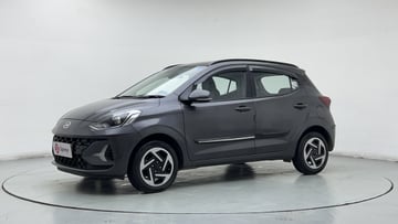 Used 2023 Hyundai Grand i10 Nios Sportz 1.2 Kappa VTVT Petrol Manual Image
