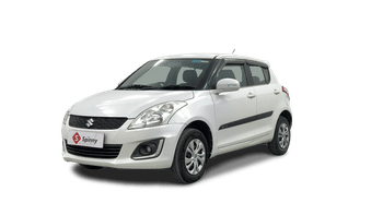Used 2015 Maruti Suzuki Swift VXi Petrol Manual Image