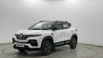 Used 2021 Renault Kiger RXZ 1.0 Turbo MT Dual Tone Petrol Manual Image