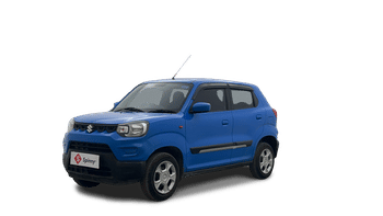 Used 2023 Maruti Suzuki S-Presso Vxi Plus Petrol Manual Image