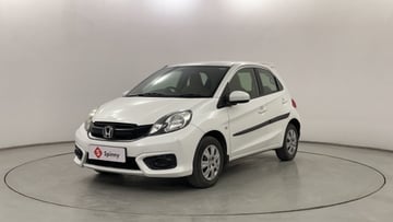 Used 2018 Honda Brio S MT Petrol Manual Image