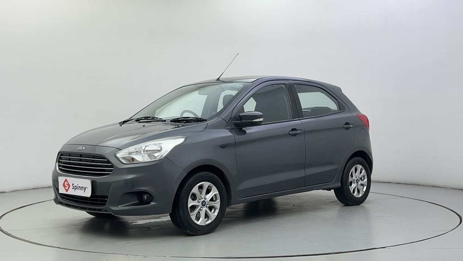 2015 Ford Figo Titanium 1.5 Ti-VCT AT