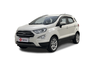 Used 2018 Ford EcoSport Titanium + 1.5L Ti-VCT AT Petrol Automatic Image