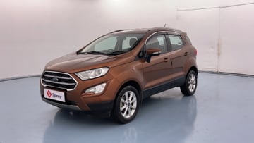 Used 2020 Ford EcoSport Titanium 1.5L TDCi Diesel Manual Image