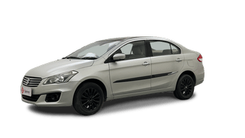 Used 2016 Maruti Suzuki Ciaz ZXi  AT Petrol Automatic Image