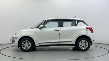 Used 2022 Maruti Suzuki Swift VXi Petrol Manual Image