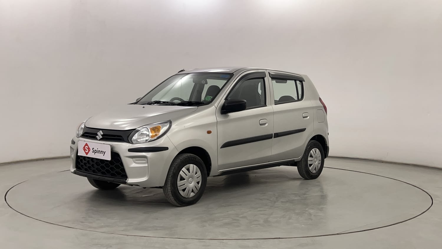 2021 Maruti Suzuki Alto 800 Vxi Plus