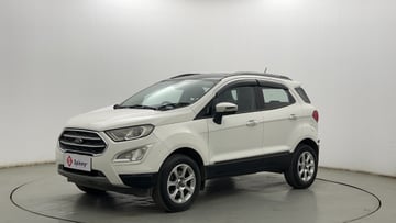 Used 2018 Ford EcoSport Titanium + 1.5L Ti-VCT AT Petrol Automatic Image