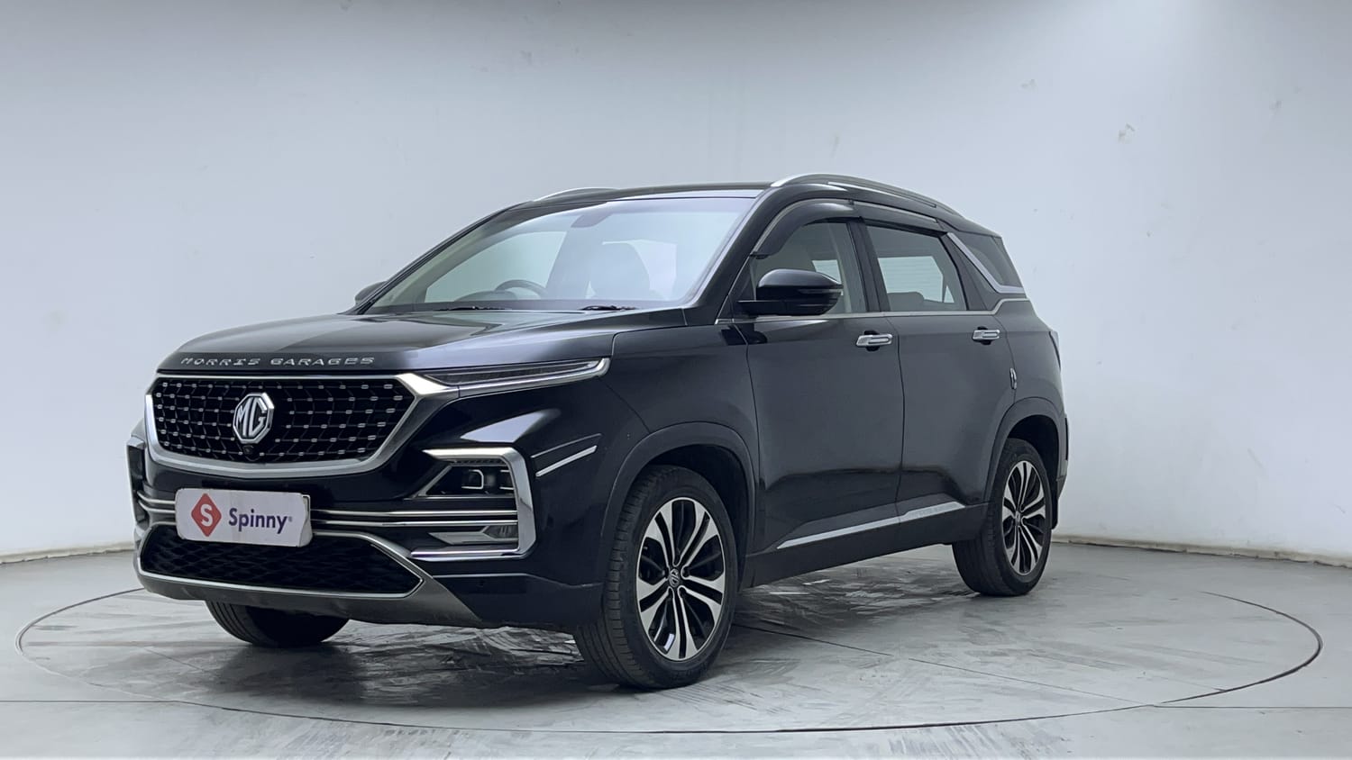 2021 MG Motors Hector Sharp 1.5 Petrol CVT