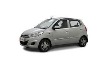 Used 2012 Hyundai I10 Sportz 1.2 AT Kappa2 Petrol Automatic Image